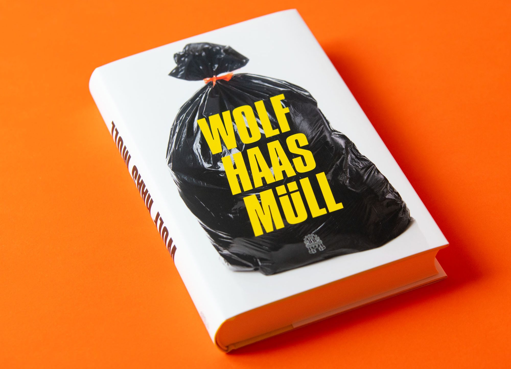 Wolf Haas / Müll