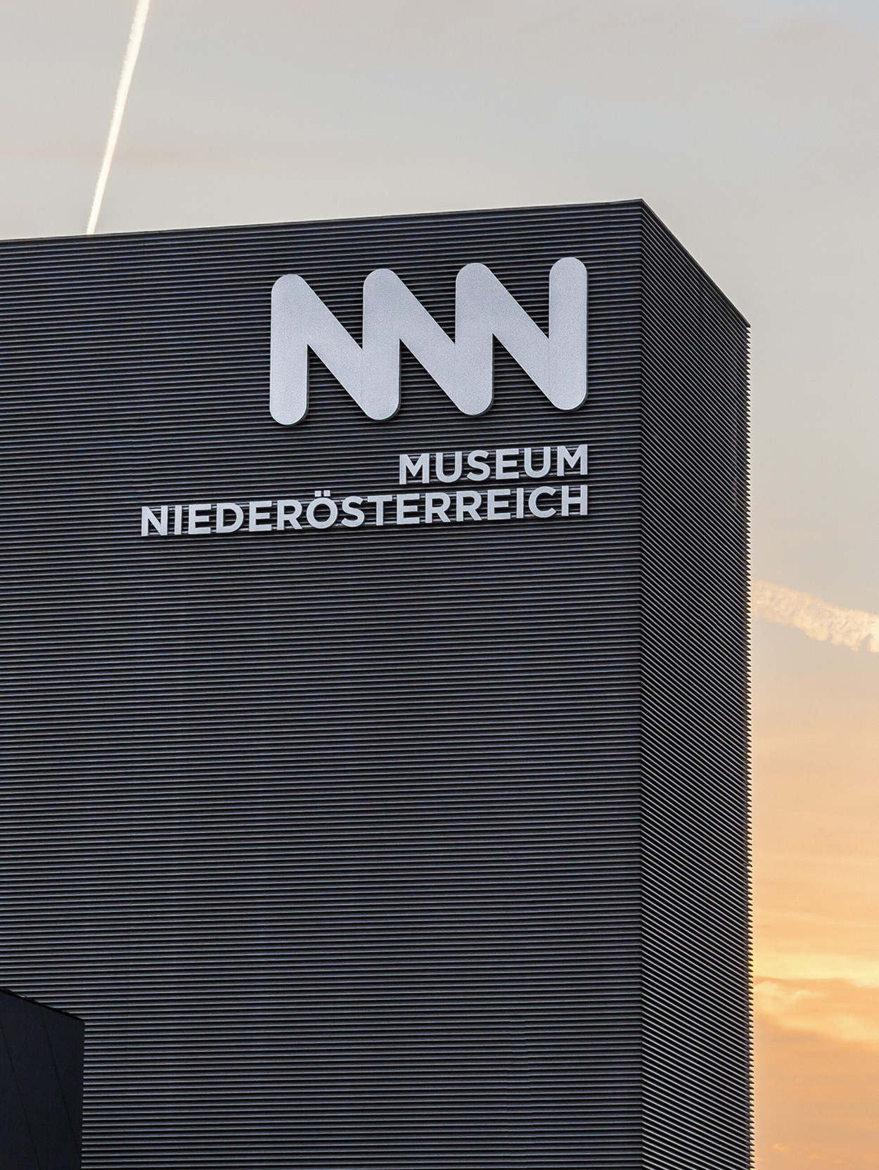 Museum Niederösterreich / Branding