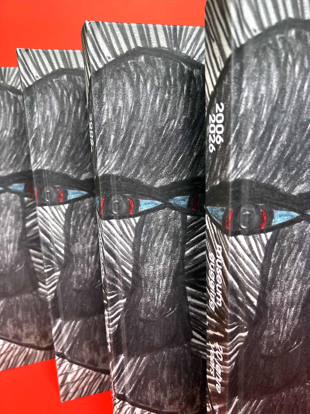 Museum Gugging / 20 Jahre Katalog