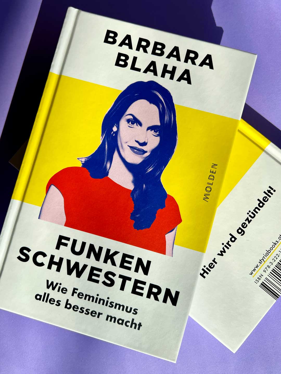 Barbara Blaha / Funkenschwestern