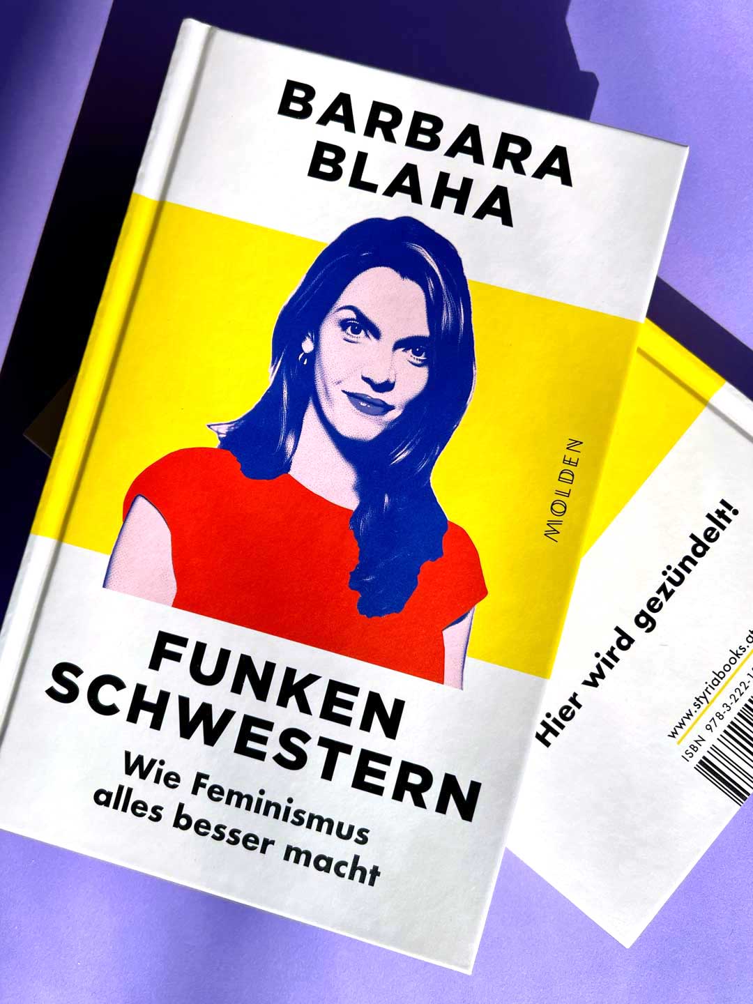 Barbara Blaha / Funkenschwestern